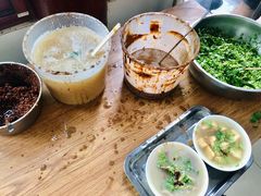 早点-李小老烧饼(常营民族家园店)