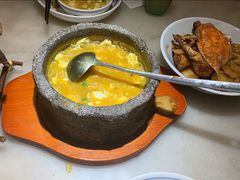 石锅海鲜豆腐-新发现(苏州中心商场店)