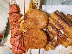 -香约老地方烧烤(九道街店)
