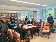 -寿山福海养老服务中心(石景山院)
