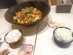 -醉人椒麻辣香锅(王府井喜悦店)