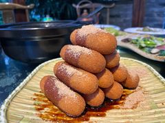 黄糖糍粑-青城甲(青城山店)