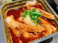没骨头鸡爪-太二酸菜鱼(汕头苏宁广场店)