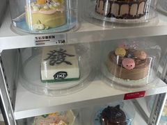 -DQ·蛋糕·冰淇淋(湖景东路店)