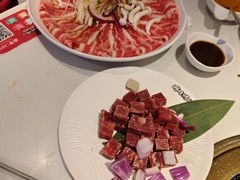 -韩时烤肉(枫蓝店)