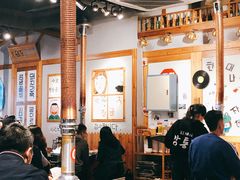 -缸桶屋韩国料理·全程帮烤(泰禾店)