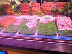 -聚盛源蒸汽海鲜火锅烤肉自助(巨川金海岸购物广场店)