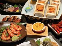 -花潮料理艺食馆(SM新生活广场店)