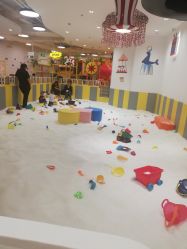 -MAGE麦其天地儿童乐园(滨江百联店)