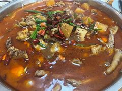 肥肠鸡-蟹肉煲蟹肉(阊胥路店)