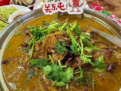 -闯关东东北农家菜(崂山石老人店)