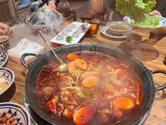 -旧街市鲜货老火锅(大光路店)