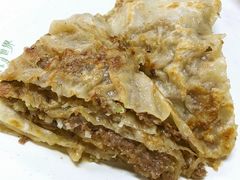 华威肉饼-清真永恒华威肉饼(潘家园店)