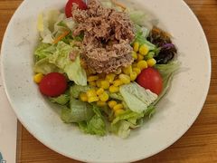 金枪鱼沙拉-萨莉亚意式餐厅(萝岗万达广场店)