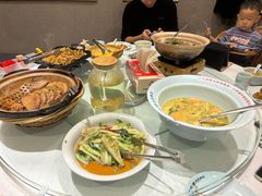 -村长家的疙瘩汤·东营菜(东营茶城店)