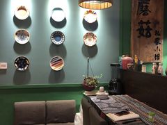 -蘑菇私房菜小馆(杨家坪西城天街店)