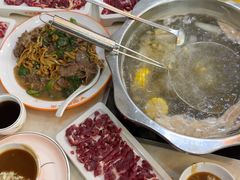 -潮悦牛肉火锅城(水贝店)