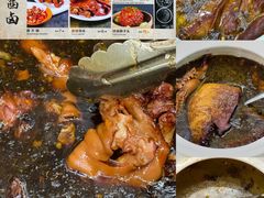 -天天初二·天津传统捞面·天津特色菜(凌奥总店)