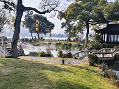 -杭州西湖柳莺里酒店·闻莺厅