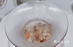 Five-Grain Snow燕 Jelly