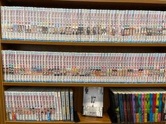 -Oasis日式漫画喫茶(高岛屋百货店)