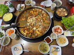 -春川铁板鸡(高科园店)