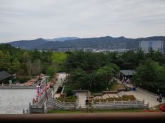 -鸡鸣山公园