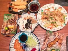 -隐泉京望日式料理(太和广场店)