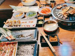 -九田家黑牛烤肉料理(新辰里亚运村店)