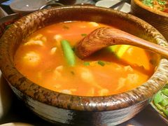 凯里酸汤鱼（小份）-山石榴·贵州菜(丰盛里店)