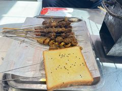 -贾青羊肉串(袁桥店)