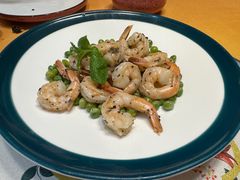黑松露明虾球-鲜味食族水产·海鲜餐厅