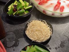 配菜面条-红盔甲·小龙虾(崂山路店)