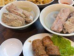 -松發肉骨茶(克拉码头店)
