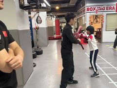 -拳盛时代拳击俱乐部(北京路店)