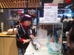 三文鱼-盒马X会员店(王府井奥莱UP TOWN店)