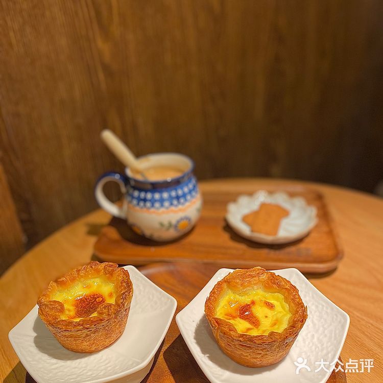 南宁黑潮茶人太合适来喝下午茶了吧！