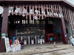-青藏高原野生动物园