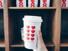 拿铁咖啡-8 Hearts Coffee(悟锦世纪大楼店)