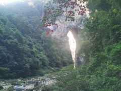 -大七孔景区-天生桥