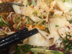 西贝面筋-西贝莜面村(上海百联西郊店)