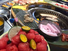 -玄希浪漫厨房·韩料烤肉(湖滨银泰in77店)