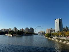 -天津之眼摩天轮