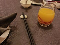 橙宝橙汁-粤尚腾香居中餐厅(首都机场希尔顿店)