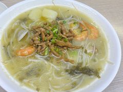 -面道赞宁海海鲜面(迎凤街店)