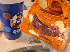 -追光 Dream Bakery(汉街店)