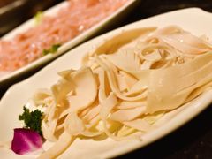 鲜猪黄喉-小天鹅火锅·一线江景洪鼎旗舰店(洪崖洞店)