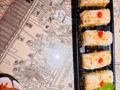 -遇见长安之丝路风荷(大唐西市店)