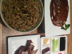 -四季民福烤鸭店(前门廊房二条店)