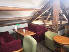 卡座-1901 Cafe(西四店)